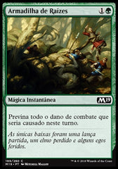 Armadilha de Raízes / Root Snare - Magic: The Gathering - MoxLand
