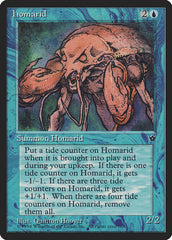 Homarid / Homarid - Magic: The Gathering - MoxLand