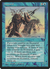 Homarid / Homarid - Magic: The Gathering - MoxLand
