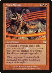 Ecos de Mana / Mana Echoes - Magic: The Gathering - MoxLand