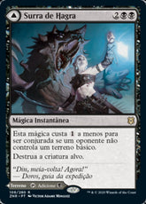 Surra de Hagra / Hagra Mauling - Magic: The Gathering - MoxLand