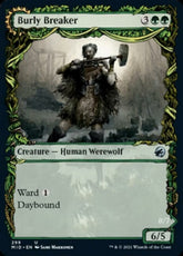 Quebradora Corpulenta / Burly Breaker - Magic: The Gathering - MoxLand