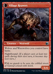 Vigias do Vilarejo / Village Watch - Magic: The Gathering - MoxLand