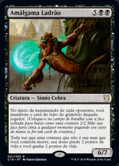 Amálgama Ladrão / Thieving Amalgam - Magic: The Gathering - MoxLand