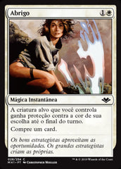 Abrigo / Shelter - Magic: The Gathering - MoxLand