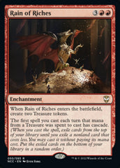 Chuva de Riquezas / Rain of Riches - Magic: The Gathering - MoxLand