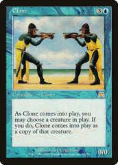 Clone - Magic: The Gathering - MoxLand