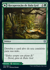 Recuperação de Bala Ged / Bala Ged Recovery - Magic: The Gathering - MoxLand