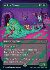 Limo Ácido / Acidic Slime - Magic: The Gathering - MoxLand