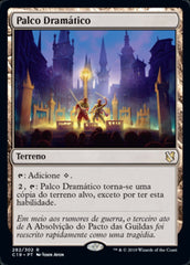 Palco Dramático / Thespian's Stage - Magic: The Gathering - MoxLand