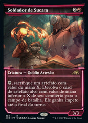 Soldador de Sucata / Scrap Welder - Magic: The Gathering - MoxLand