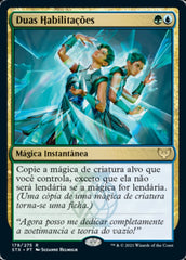 Duas Habilitações / Double Major - Magic: The Gathering - MoxLand