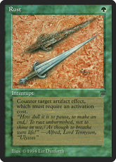 Rust / Rust - Magic: The Gathering - MoxLand