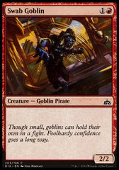 Goblin Marujo / Swab Goblin - Magic: The Gathering - MoxLand
