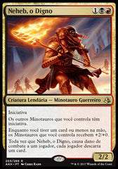 Neheb, o Digno / Neheb, the Worthy - Magic: The Gathering - MoxLand