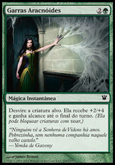 Garras Aracnóides / Spidery Grasp - Magic: The Gathering - MoxLand