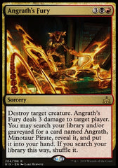 Fúria de Angrath / Angrath's Fury - Magic: The Gathering - MoxLand
