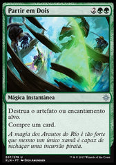 Partir em Dois / Slice in Twain - Magic: The Gathering - MoxLand