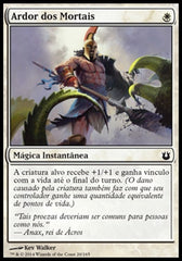 Ardor dos Mortais / Mortal's Ardor - Magic: The Gathering - MoxLand