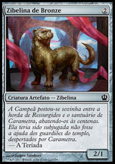 Zibelina de Bronze / Bronze Sable - Magic: The Gathering - MoxLand