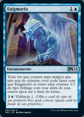 Enigmorfo / Riddleform - Magic: The Gathering - MoxLand