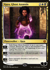 Kaya, Ghost Assassin - Magic: The Gathering - MoxLand