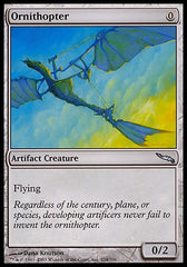Ornitóptero / Ornithopter - Magic: The Gathering - MoxLand