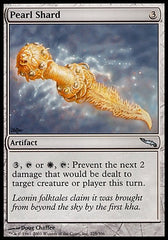 Fragmento de Pérola / Pearl Shard - Magic: The Gathering - MoxLand