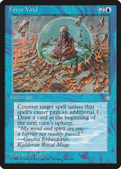 Domo de Energia / Force Void - Magic: The Gathering - MoxLand