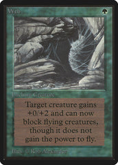 Teia / Web - Magic: The Gathering - MoxLand