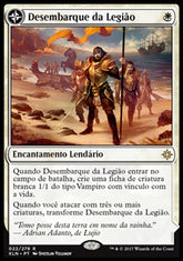 Desembarque da Legião / Legion's Landing - Magic: The Gathering - MoxLand