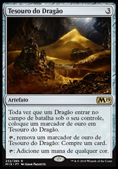 Tesouro do Dragão / Dragon's Hoard - Magic: The Gathering - MoxLand
