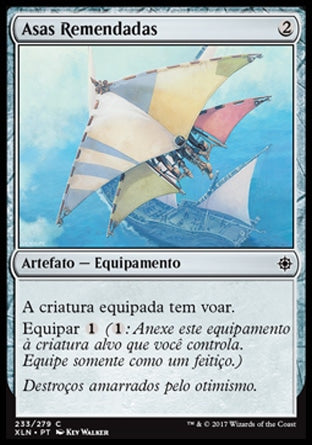 Asas Remendadas / Cobbled Wings - Magic: The Gathering - MoxLand