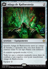 Adaga de Radioestesia / Dowsing Dagger - Magic: The Gathering - MoxLand
