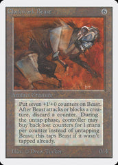 Besta Mecânica / Clockwork Beast - Magic: The Gathering - MoxLand
