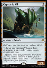 Capitânia Vil / Fell Flagship - Magic: The Gathering - MoxLand