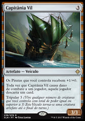 Capitânia Vil / Fell Flagship - Magic: The Gathering - MoxLand