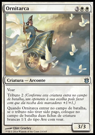 Ornitarca / Ornitharch - Magic: The Gathering - MoxLand