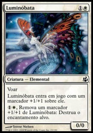 Luminóbata / Shinewend - Magic: The Gathering - MoxLand