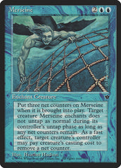 Merseine / Merseine - Magic: The Gathering - MoxLand