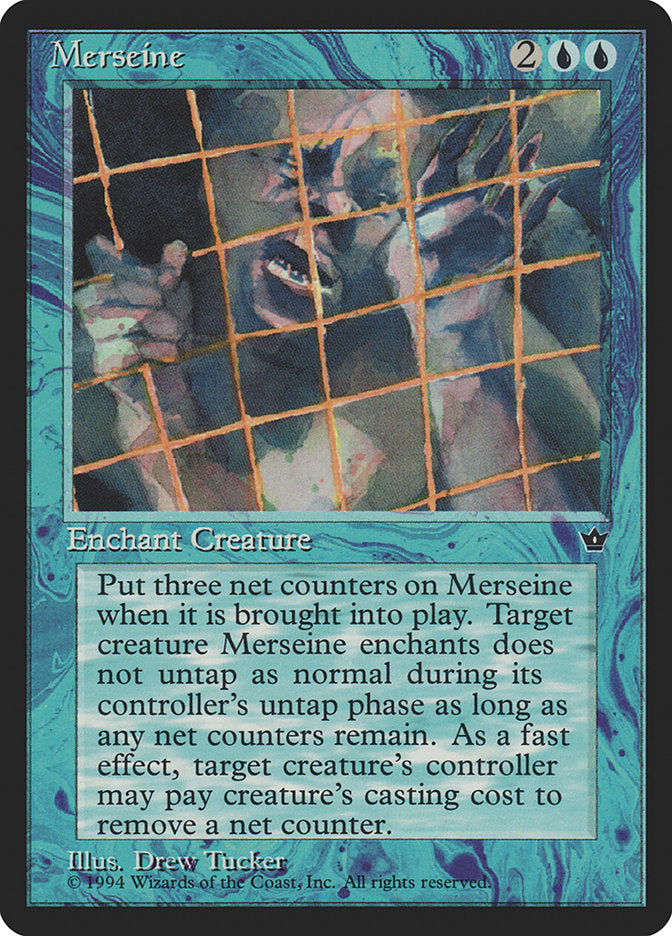 Merseine / Merseine - Magic: The Gathering - MoxLand