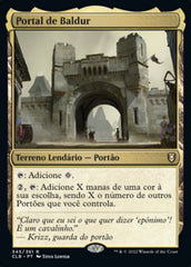 Portal de Baldur / Baldur's Gate - Magic: The Gathering - MoxLand