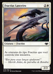 Fractius Lanceiro / Lancer Sliver - Magic: The Gathering - MoxLand