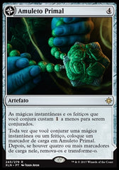 Amuleto Primal / Primal Amulet - Magic: The Gathering - MoxLand