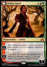 Arlinn Kord - Magic: The Gathering - MoxLand