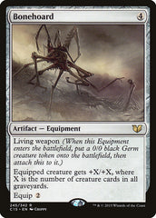 Aglomerado de Ossos / Bonehoard - Magic: The Gathering - MoxLand