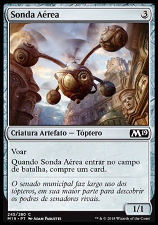 Sonda Aérea / Skyscanner - Magic: The Gathering - MoxLand
