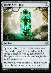 Totem Sentinela / Sentinel Totem - Magic: The Gathering - MoxLand