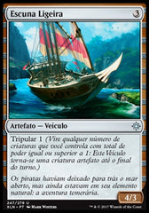 Escuna Ligeira / Sleek Schooner - Magic: The Gathering - MoxLand