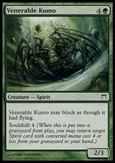 Kumo Venerável / Venerable Kumo - Magic: The Gathering - MoxLand